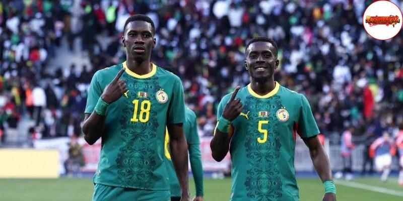 Ả Rập Xê Út vs Senegal đang có sự bất ổn Ả Rập Xê Út vs Senegal đang có sự bất ổn