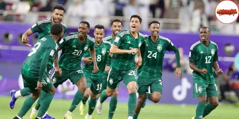 Ả Rập Xê Út vs Senegal chỉ đối đầu đúng 1 lần Ả Rập Xê Út vs Senegal chỉ đối đầu đúng 1 lần