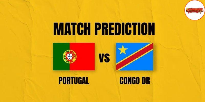 Soi kèo Bồ Đào Nha vs Congo, 0h ngày 18/06 – World Cup 2026