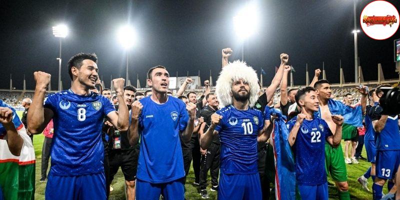 Hà Lan vs Uzbekistan chưa từng chạm trán