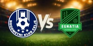 Soi kèo Celje vs Egnatia, 1h15 ngày 30/07 – Vòng loại C1