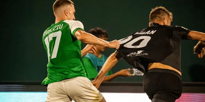 Celje vs Egnatia mang đến trận đấu bùng nổ