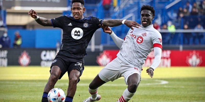 CF Montreal vs Toronto đều chưa chơi ổn định CF Montreal vs Toronto đều chưa chơi ổn định