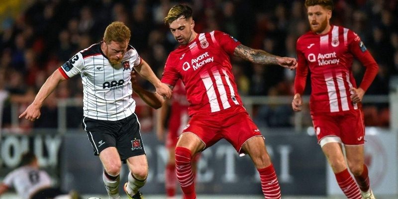 Dundalk vs Sligo Rovers đều hướng đến 3 điểm Dundalk vs Sligo Rovers đều hướng đến 3 điểm