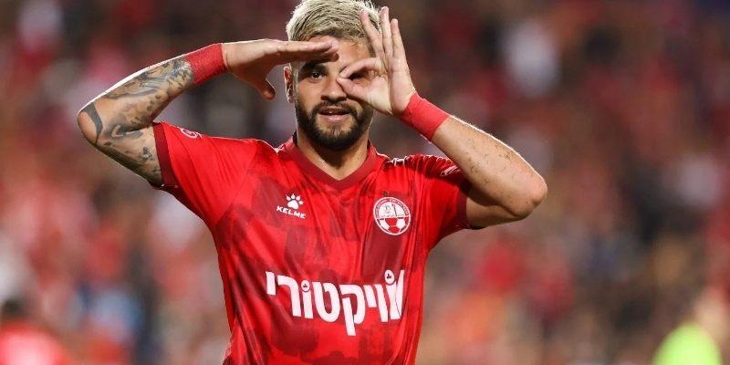 Hapoel Beer Sheva vs Vikingur Reykjavik có phong độ khác nhau Hapoel Beer Sheva vs Vikingur Reykjavik có phong độ khác nhau