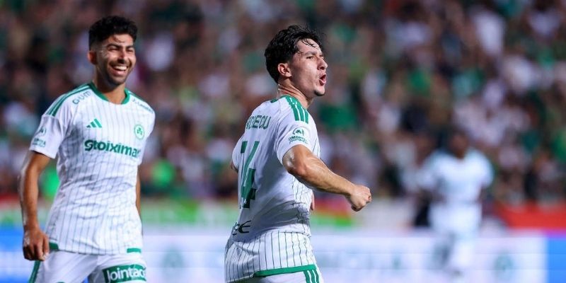 Lịch sử so tài Kairat vs Omonia Lịch sử so tài Kairat vs Omonia