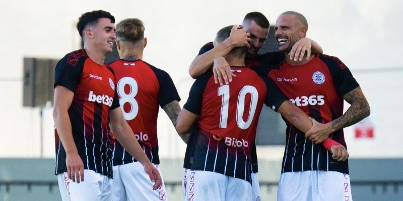 Mjallby vs Lincoln Red Imps đều muốn thắng lợi