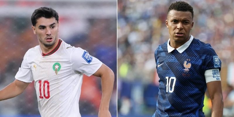 Pháp vs Morocco đều có phong độ tốt