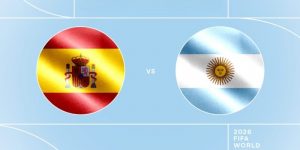 Soi kèo Tây Ban Nha vs Argentina, 2h ngày 20/07 – World Cup