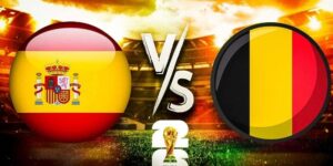 Soi kèo Tây Ban Nha vs Bỉ, 2h ngày 11/7 – World Cup 2026