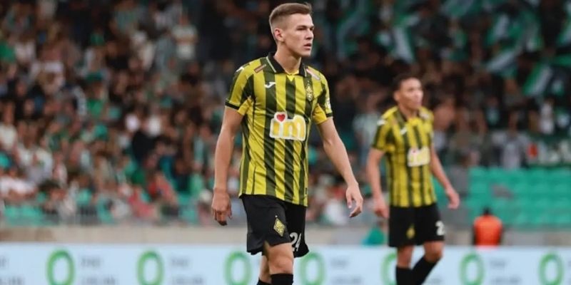 Lịch sử so tài Kairat Almaty vs Levski Sofia
