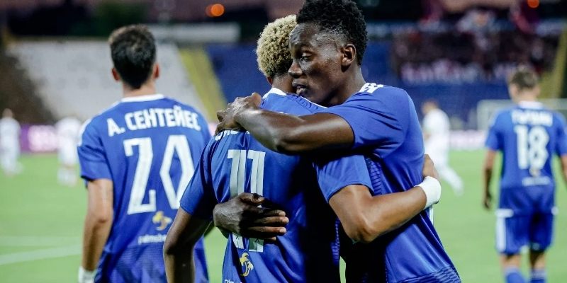 Kairat Almaty vs Levski Sofia quyết tâm vượt qua đối thủ
