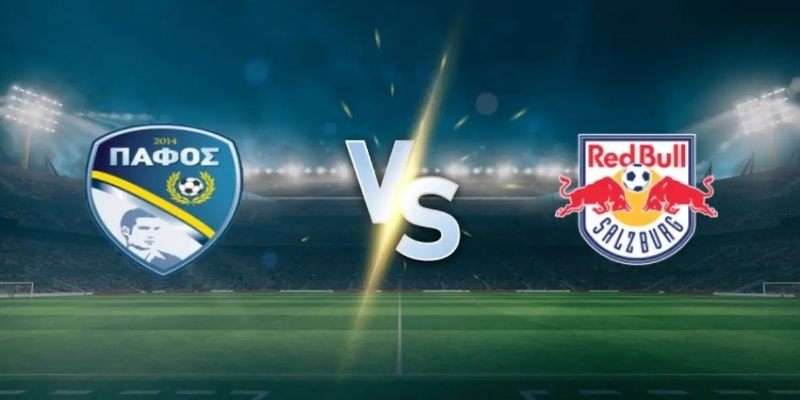 Soi kèo Pafos FC vs Red Bull Salzburg, 0h ngày 14/08 – C2